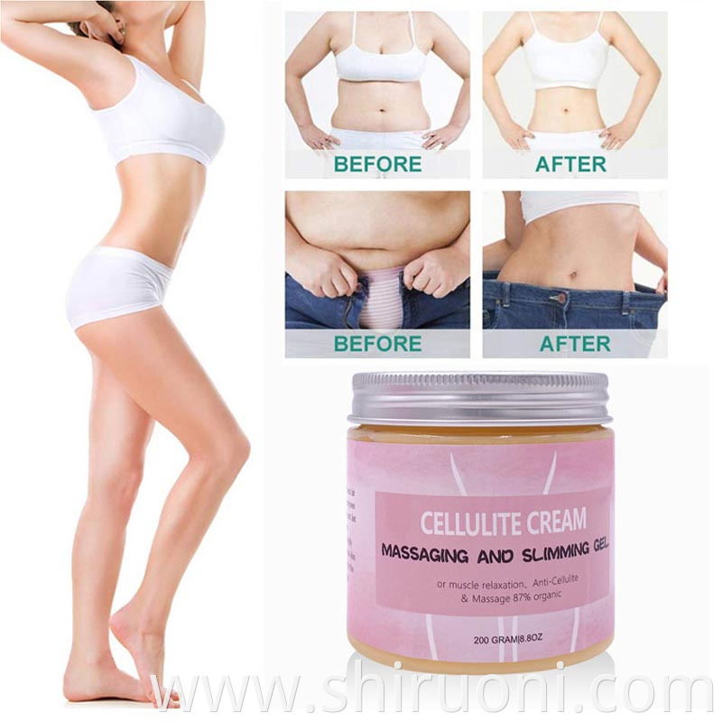 Firming body cream